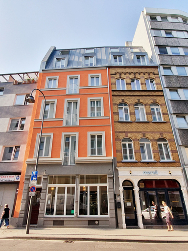 Exterior & Views 2, MAISON MARSIL Boutique Hotel, Köln