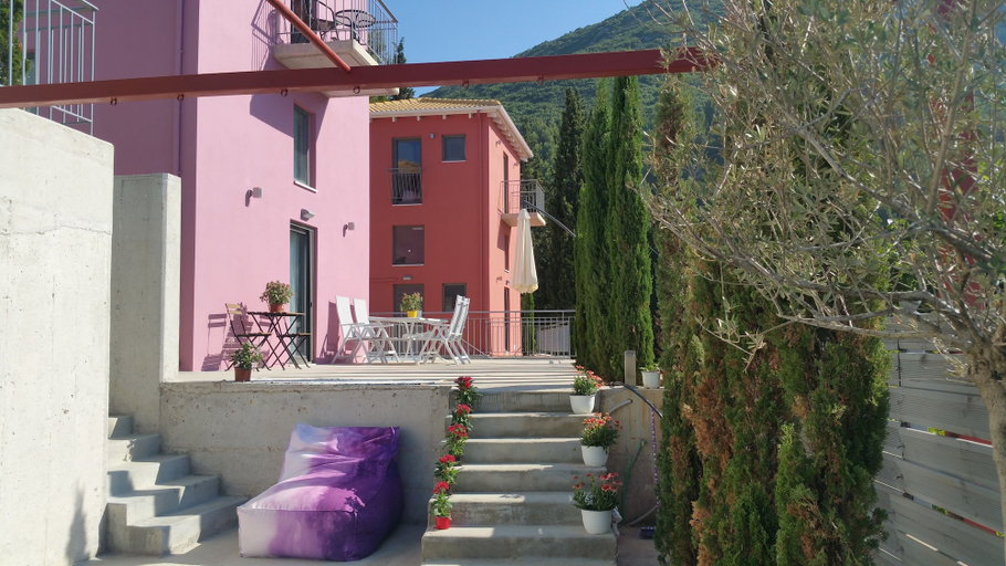 Exterior & Views 2, The Z Point, Epirus