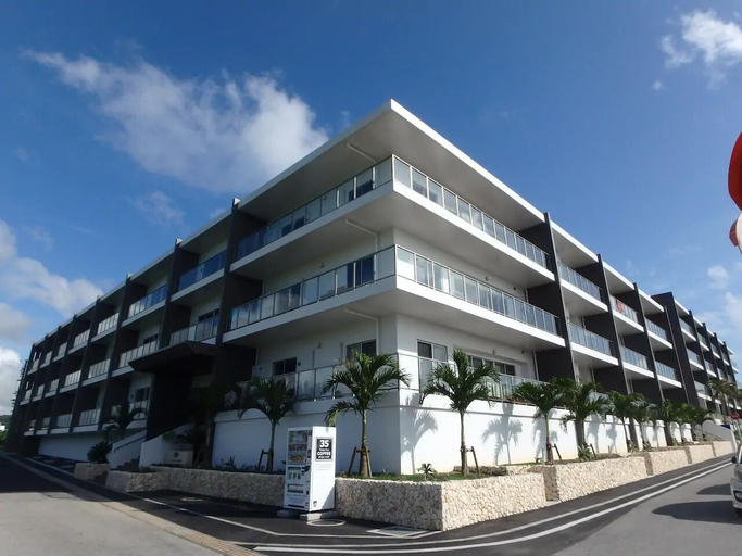 Exterior & Views 2, Longvacation Okinawa 201, Onna