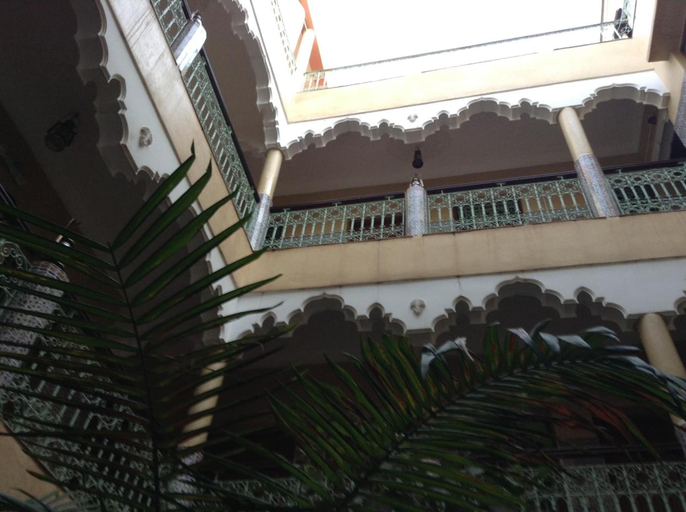 Exterior & Views 2, Faouzi Hôtel, Marrakech