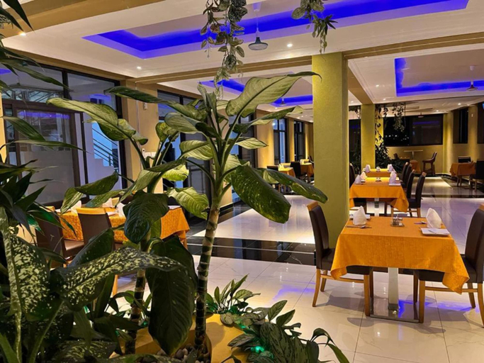 Food & Drinks 4, Ndaru Luxury Suites, Nyarugenge