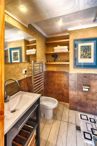 Bathroom 3, Equs Posada de Campo, Bariloche