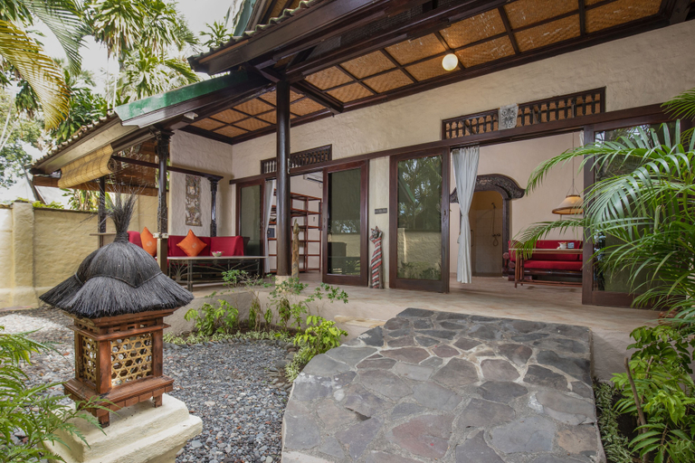 Exterior & Views 2, Alam Anda Ocean Front Resort & Spa, Buleleng