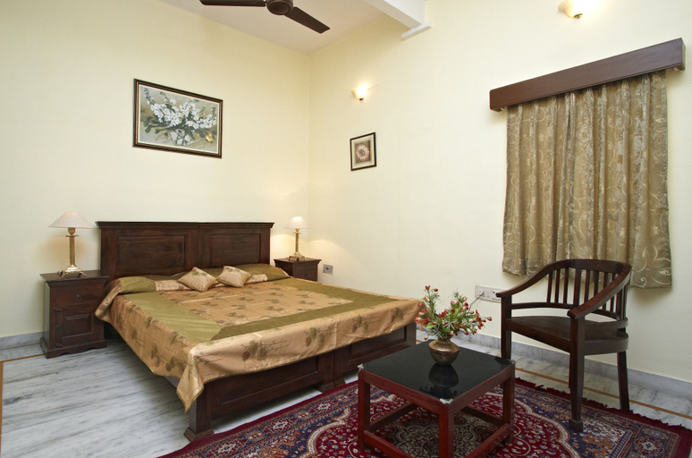 Bedroom 3, Nokha House, Jaipur