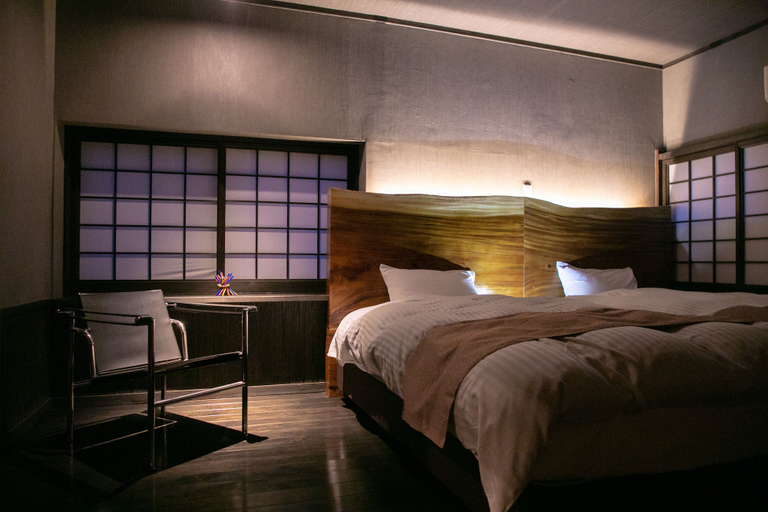 Bedroom 3, Yasuragi no Yado Yufu, Beppu