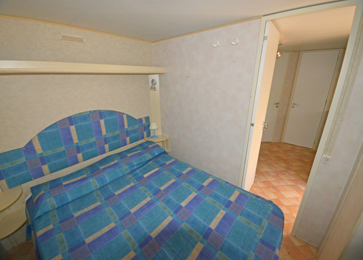 Bedroom 2, Il Campeggio del Forte, Livorno