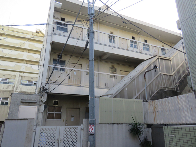 Exterior & Views, Pebliss Kurenai No.2, Shinjuku