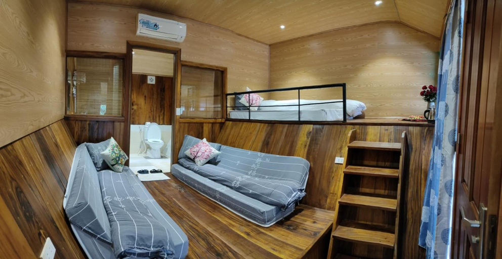 Bedroom 3, Tubotel Sapa, Sa Pa