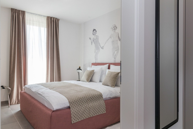Bedroom 3, Luxury Apartments Magali 2, Rovinj