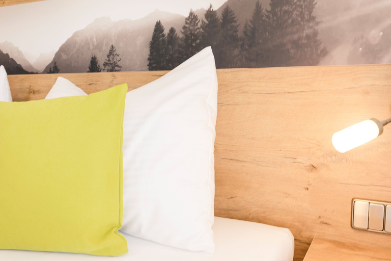 Bedroom 2, Landhotel Waldeck, Donau-Ries