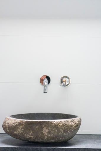 Bathroom 3, Spoorzicht Long Stay Apartments, Loppersum