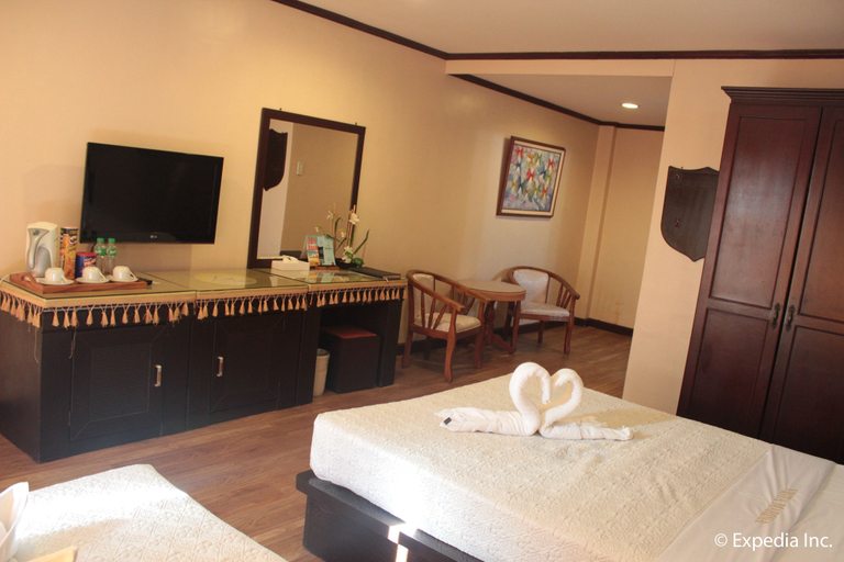 Bedroom 4, Vista Marina Hotel and Resort, Olongapo City