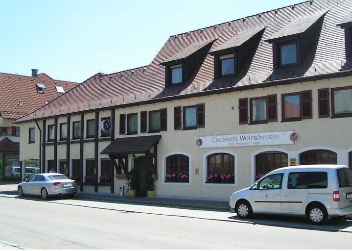 Exterior & Views 2, Landhotel Wolfschlugen, Esslingen
