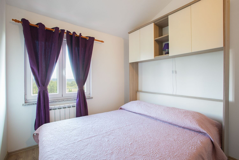 Bedroom 3, Apartment 1816, Barban
