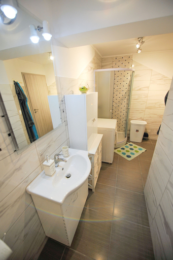 Bathroom 3, Apartments Jernej, Brežice
