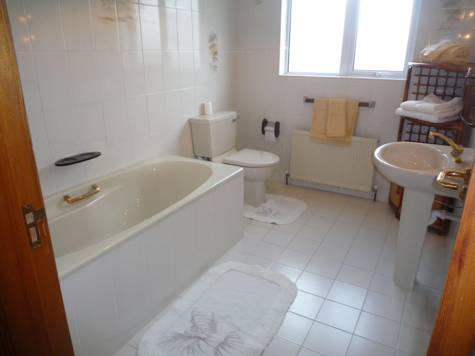 Bathroom, Spanish Point El Martins Holiday Home