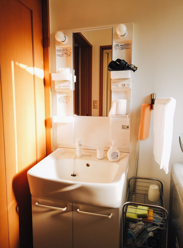 Bathroom 3, Trailside Apartments & Chalet, Kutchan