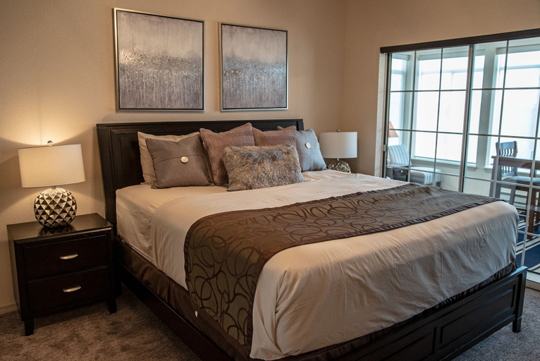 Bedroom 2, Legacy at Thousand Hills, Taney