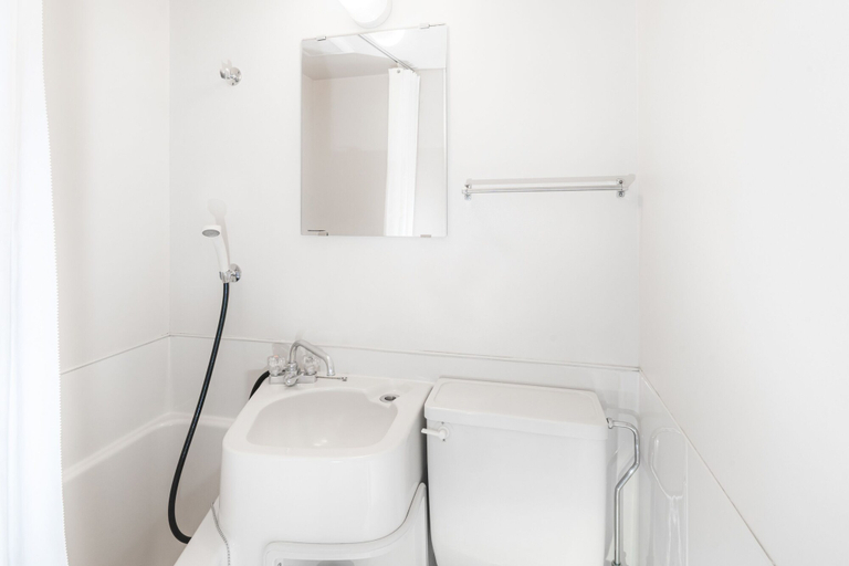 Bathroom 4, Tabist Business Hotel Suehiro Matsuyama, Matsuyama