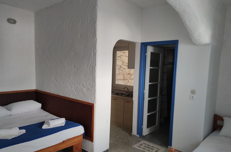 Bedroom 4, Oleander's Garden, Crete