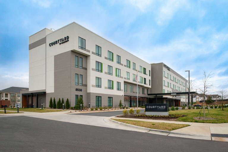 Exterior & Views 2, Courtyard by Marriott Charlotte Steele Creek, Mecklenburg