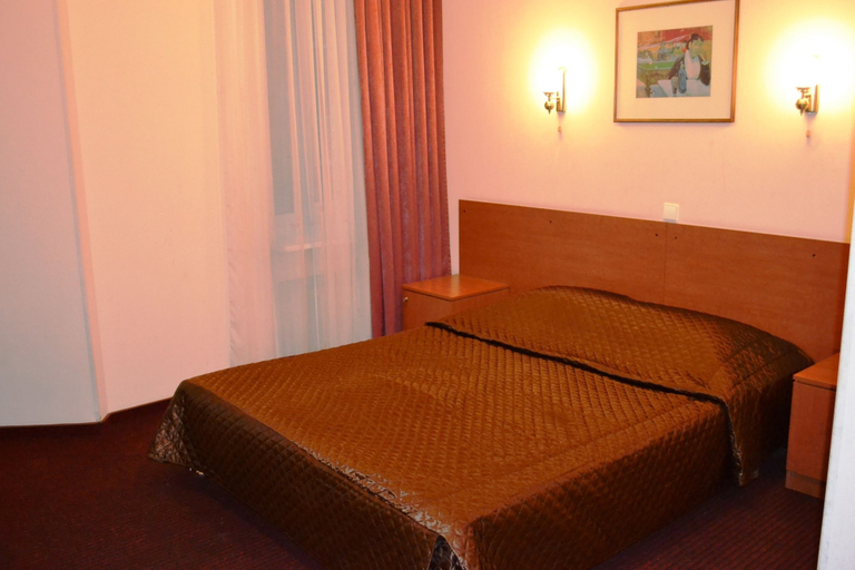 Bedroom 2, Rinaldi Olympia, Sankt-Peterburg gorsovet
