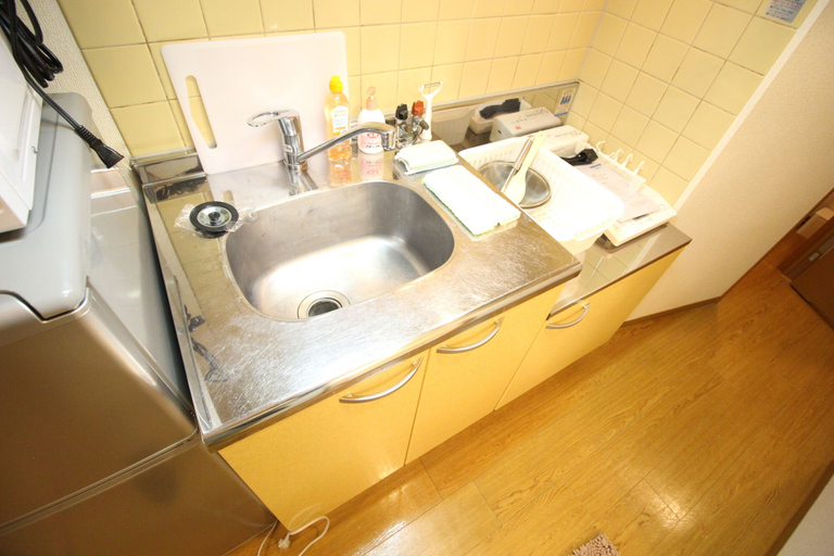 Bathroom 3, Kyoto Kotobuki, Kyoto