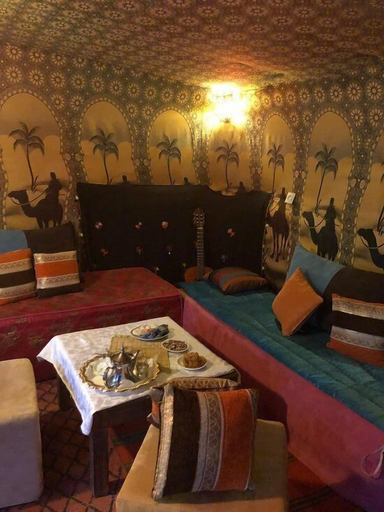 Others 5, Bivouac Ouzina Porte De Sahara, Errachidia