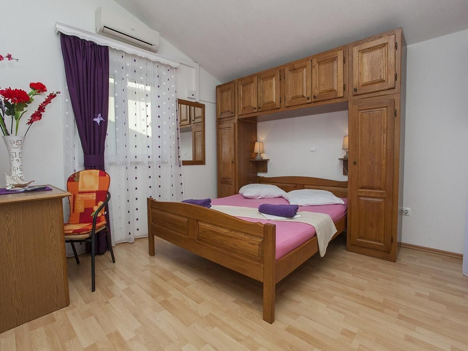 Bedroom, Studio Almera N7, Makarska