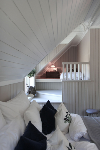 Bedroom 2, Petrines Guesthouse, Norddal