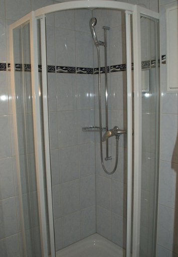 Bathroom 3, Residence Hotel & Apartments, Interlaken