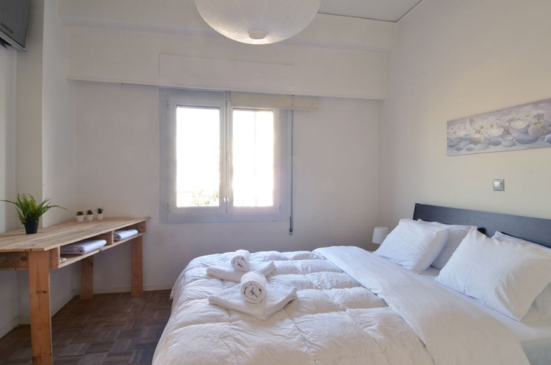 Bedroom 2, Kerameikos, a lovely apartment, Attica