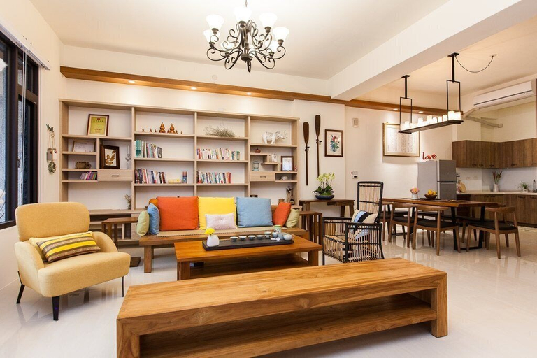 Others 4, Professor's House 2198, Hualien