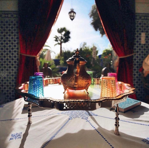Food & Drinks 5, Riad Jean Claude, Fès