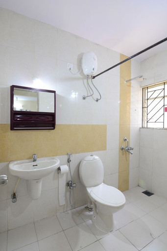 Bathroom 3, TripThrill West Winds 1BHK Apartment, South Goa