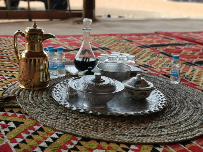 Food & Drinks 4, Alsarmadi Desert Camp, Biddiya