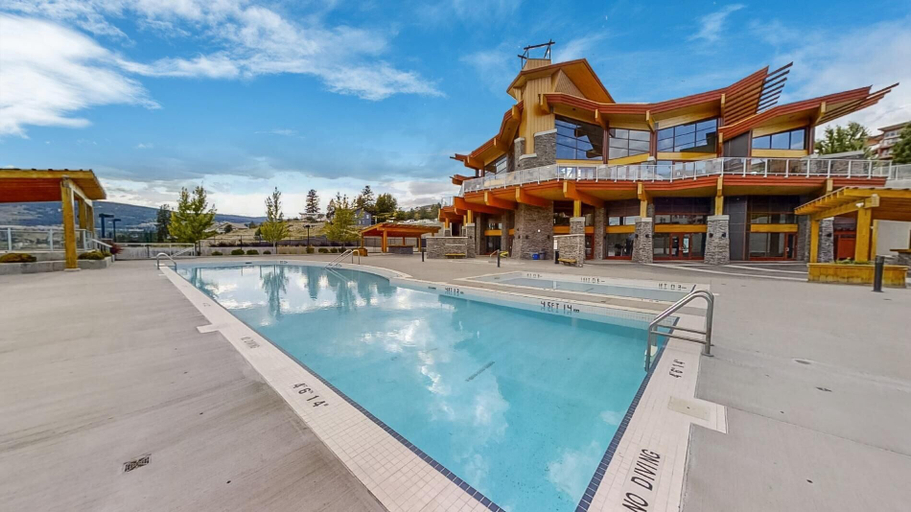 Sport & Beauty 5, Okanagan Living at Copper Sky #104, Central Okanagan
