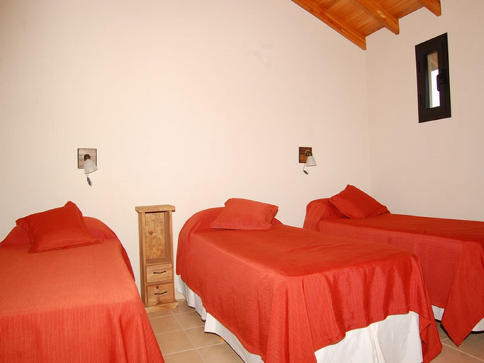 Bedroom 2, Cabañas del Jaguel, La Costa