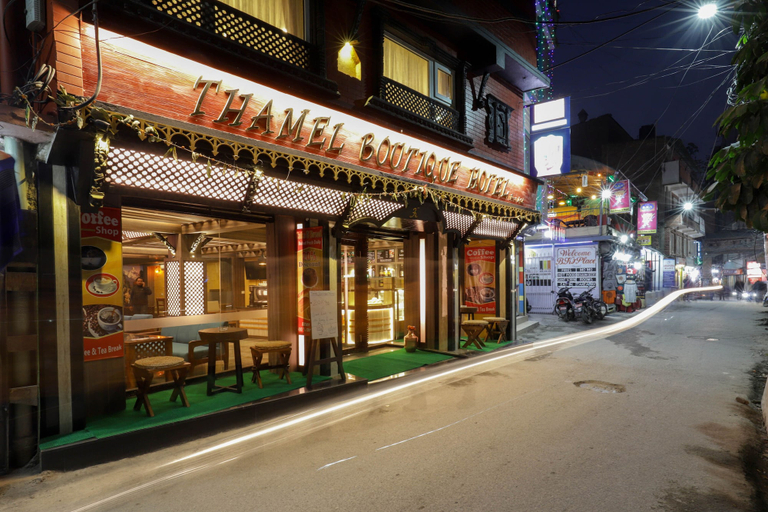 Exterior & Views 2, Thamel Boutique Hotel, Bagmati