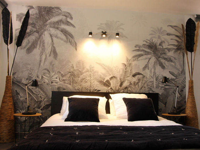 Bedroom 4, Villa Mathis, Alpes-Maritimes