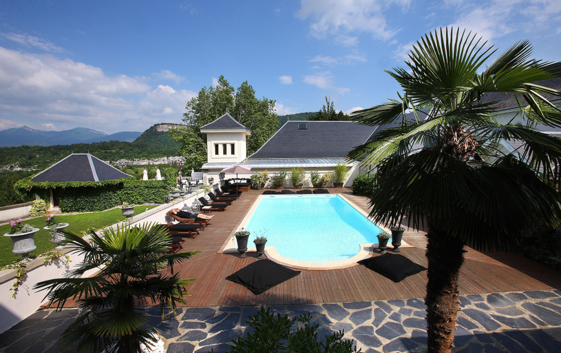 Domaine des Saints Pères, Savoie