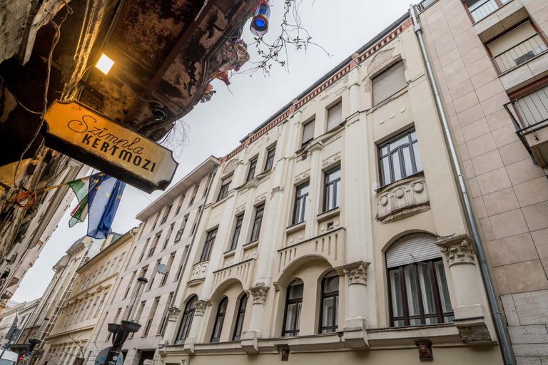 Exterior & Views, Kazinczy 11 Apartment, Budapesti