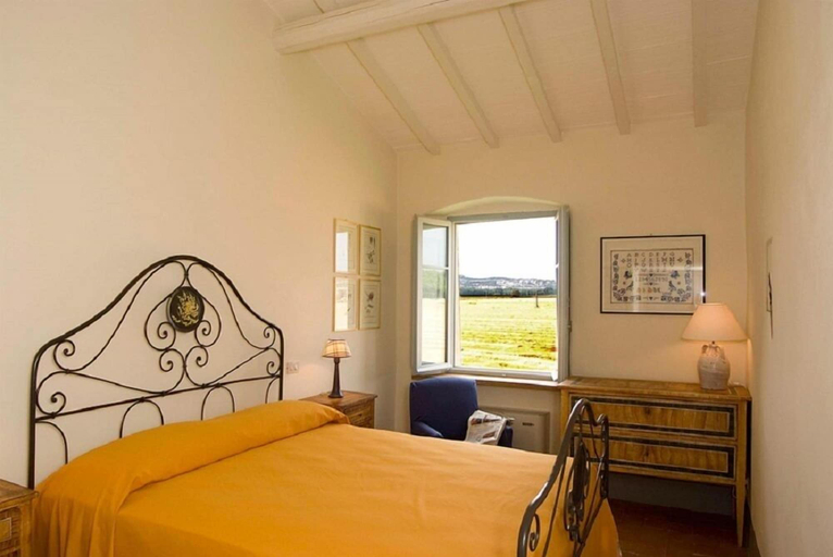 Bedroom 3, Agriturismo Pian del Tevere, Perugia
