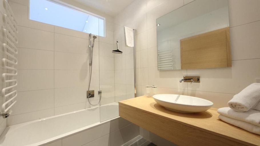 Bathroom 3, die dorfvilla - ALLES ANDERS, Zell am See