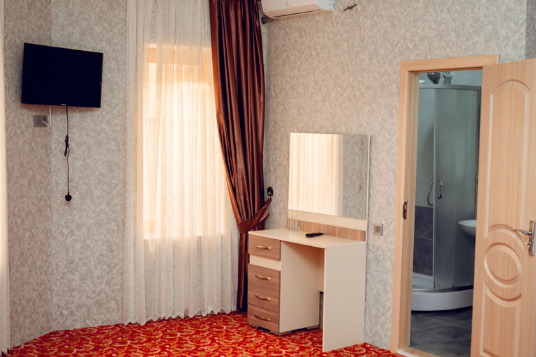 Bedroom 3, Soffia Hotel, Baku