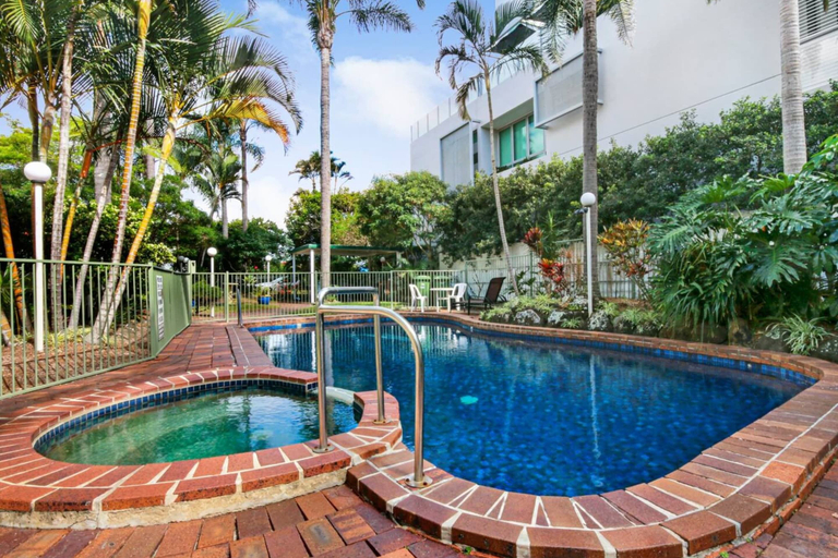 Sport & Beauty 3, Superb 1 Bedroom Apartment Near the Beach, Gold Coast