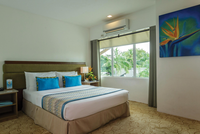 Bedroom 4, Acuatico Beach Resort, San Juan