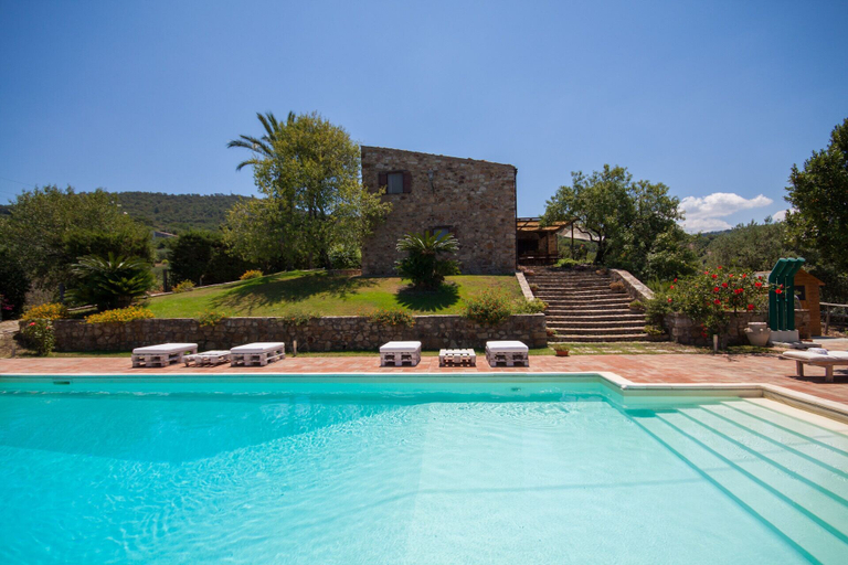 Sport & Beauty 4, Relax at the Swimming Pool by Wonderful Italy, Palermo