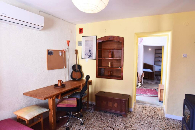 Room 4, 2 Bedroom Art House in Kavala, East Macedonia and Thrace