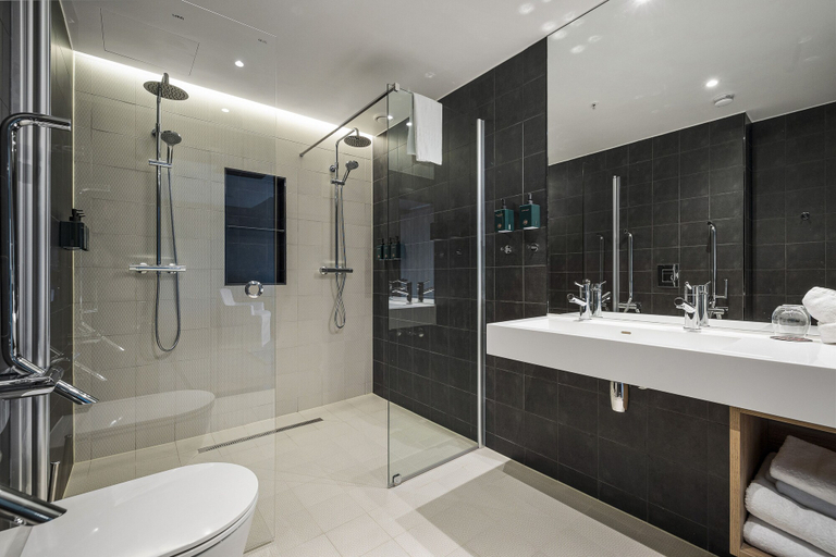 Bathroom 5, Lily Country Club, Ullensaker